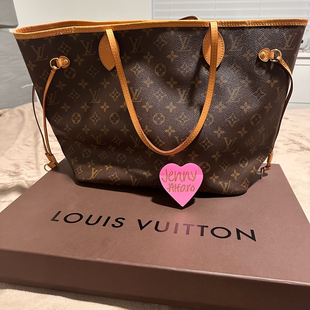 Louis Vuitton Neverfull MM